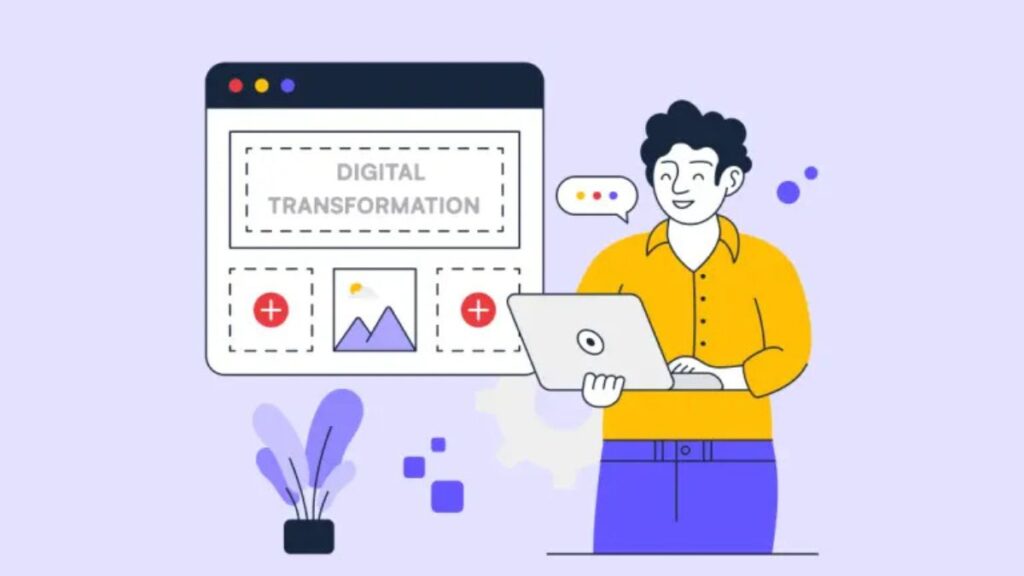 business computing world