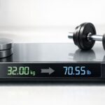 How Many Pounds Is 32 kg? Easy Conversion Guide + Practical Examples