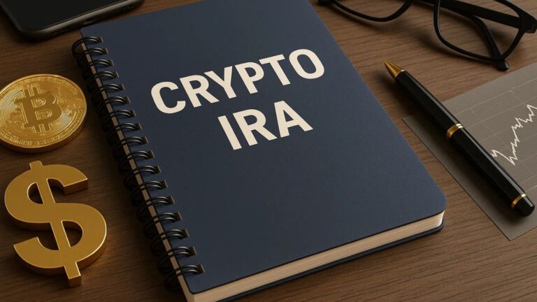 Crypto IRA
