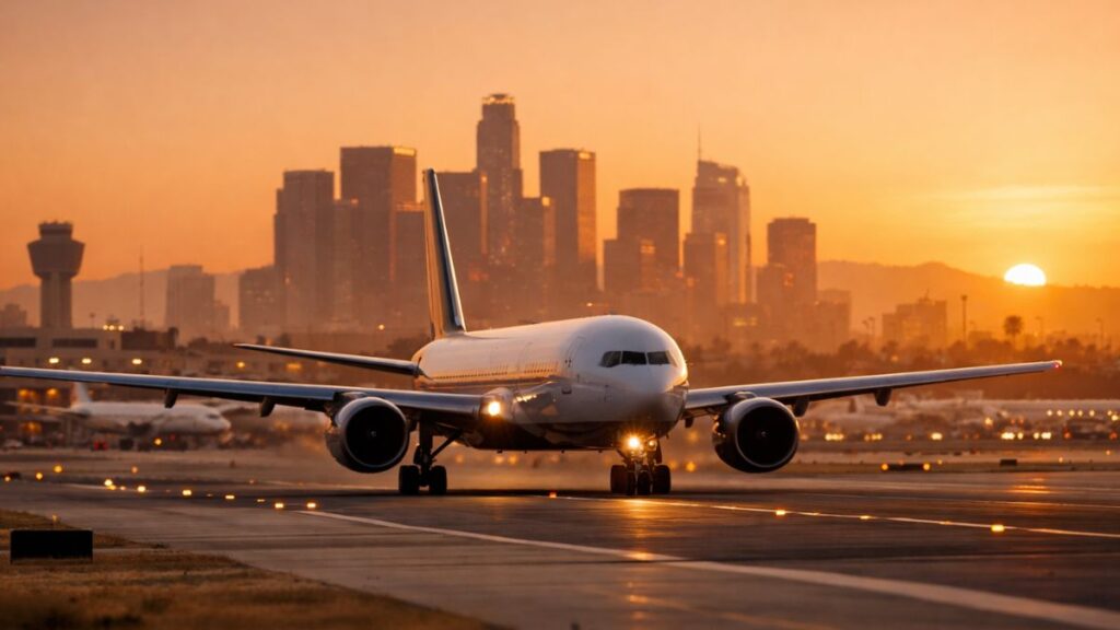 delta flight dl275 diverted lax