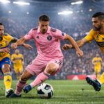 Inter Miami vs Tigres UANL Timeline: Complete Match History, Key Moments & Analysis