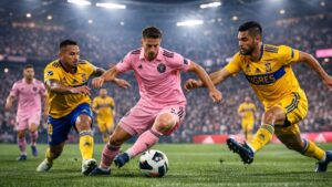 inter miami vs tigres uanl timeline