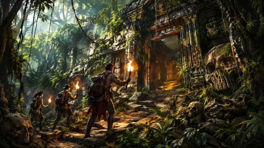 tomb of annihilation disclaimer