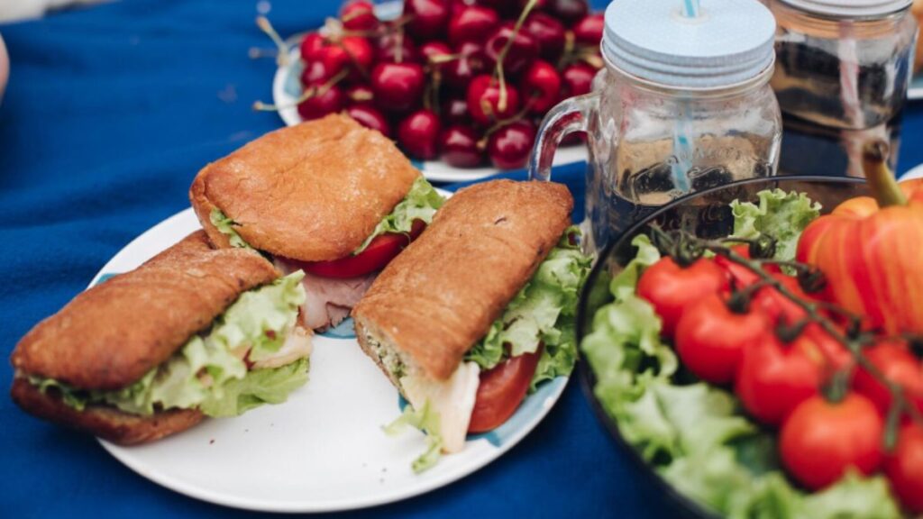 Sandwich Shop