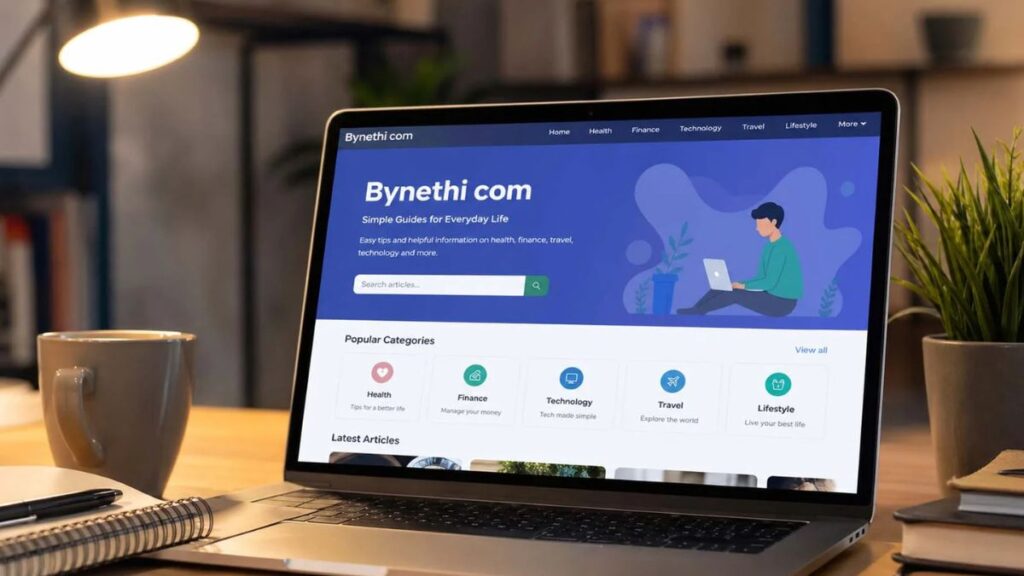 bynethi com