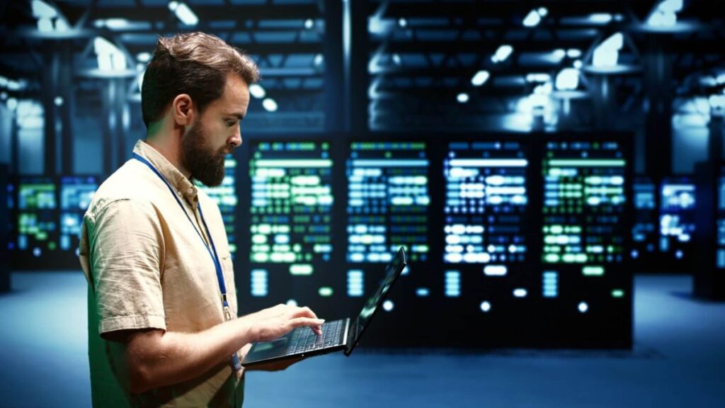 ns mainframe