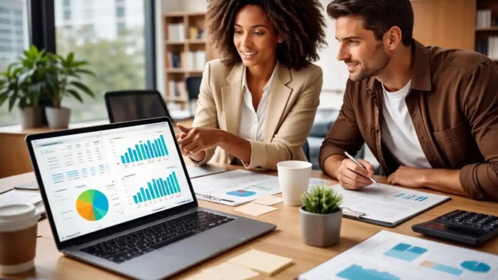 startup booted financial modeling