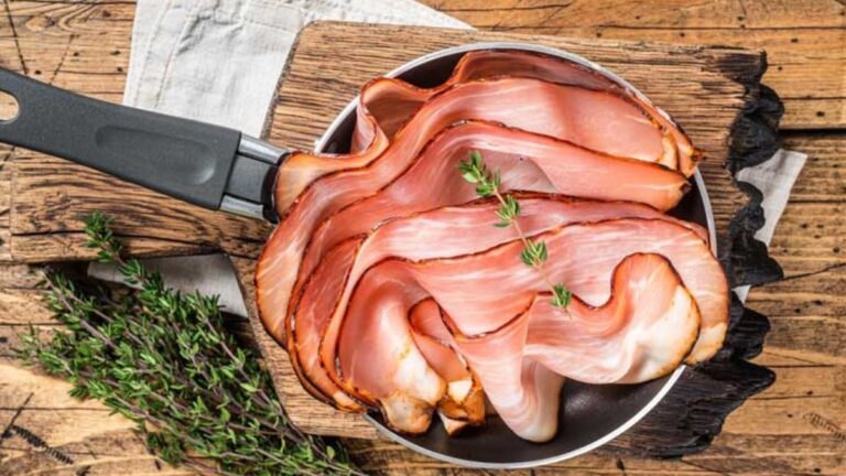 black forest ham