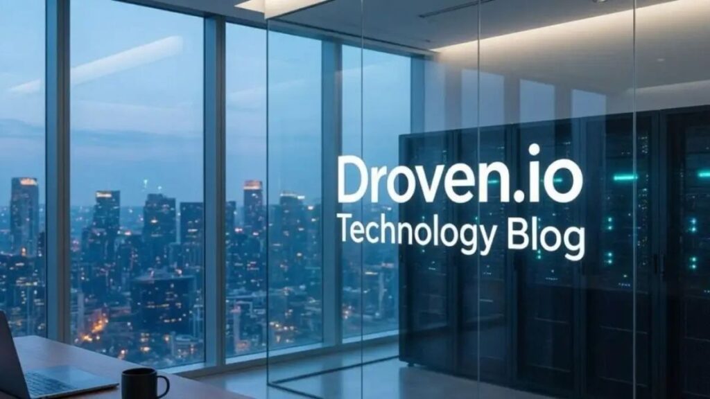droven io
