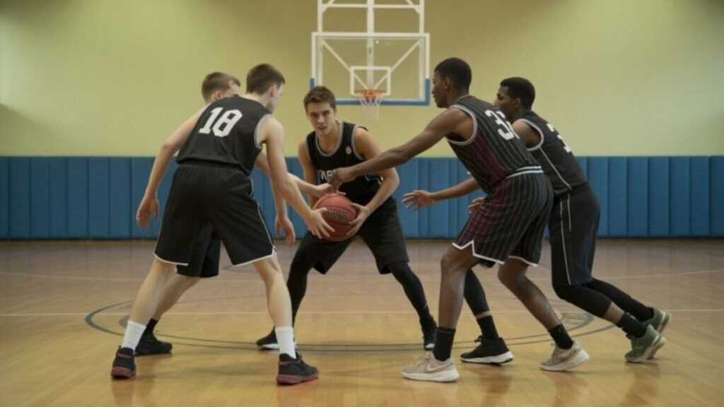 zuyomernon system basketball